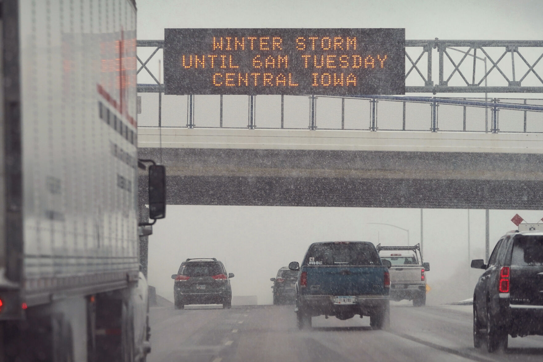 Winter Weather